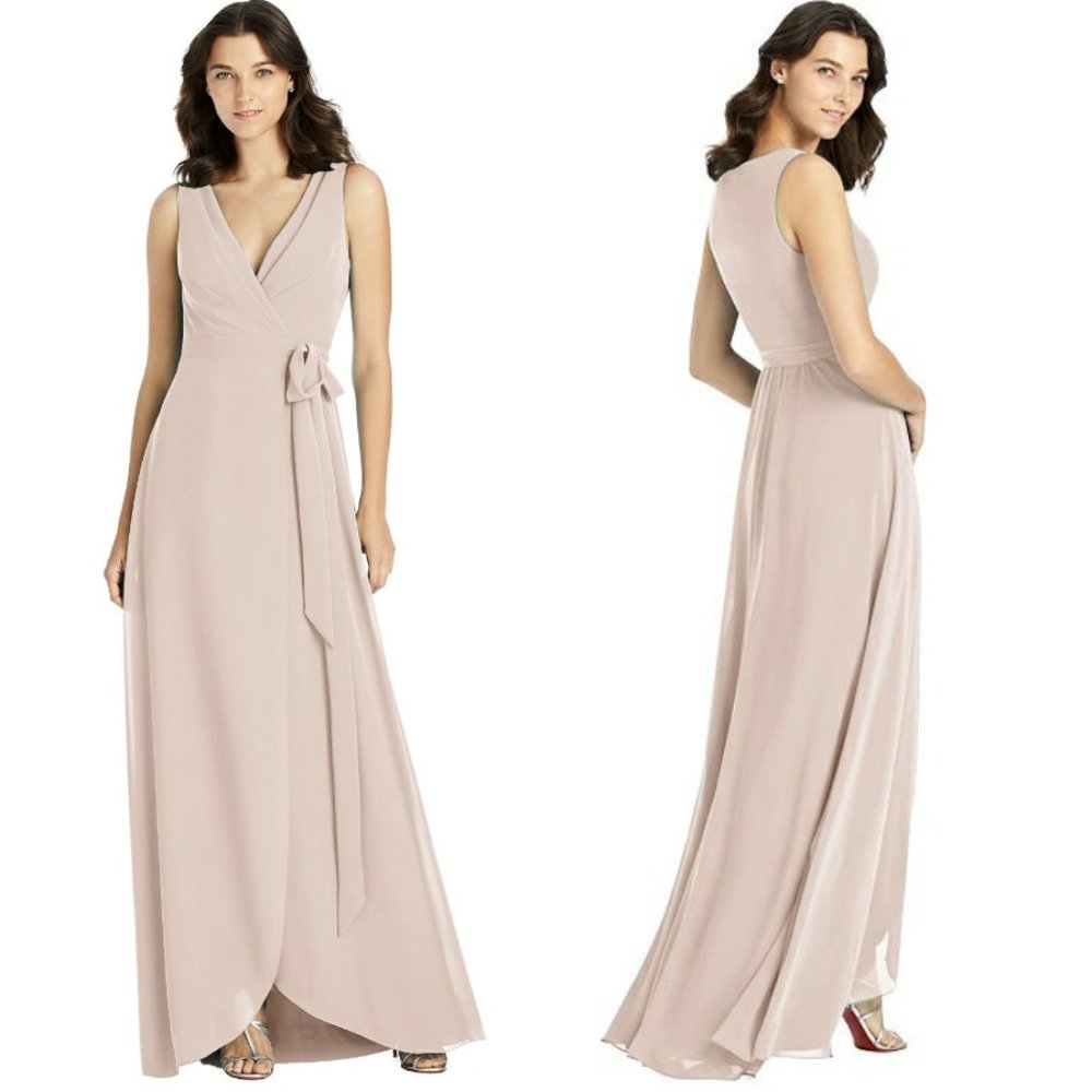 JENNY PACKHAM Bridesmaid Dress Size 2
